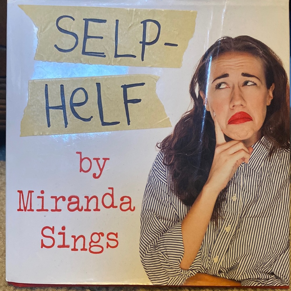 Book - Selp - Helf by Miranda Songs